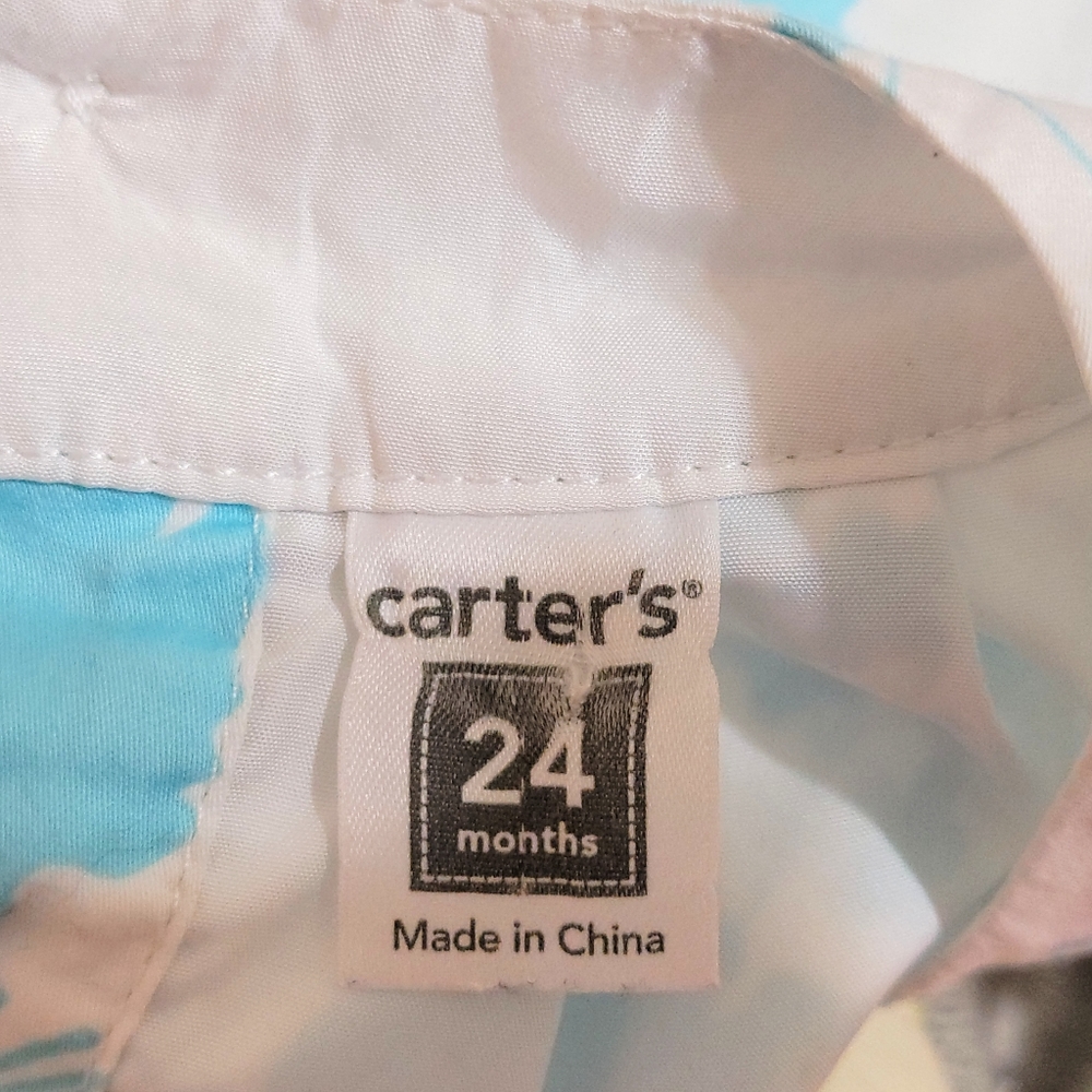 CARTER'S DRESS - Picture 2 of 2